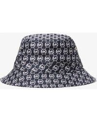 michael kors summer hat